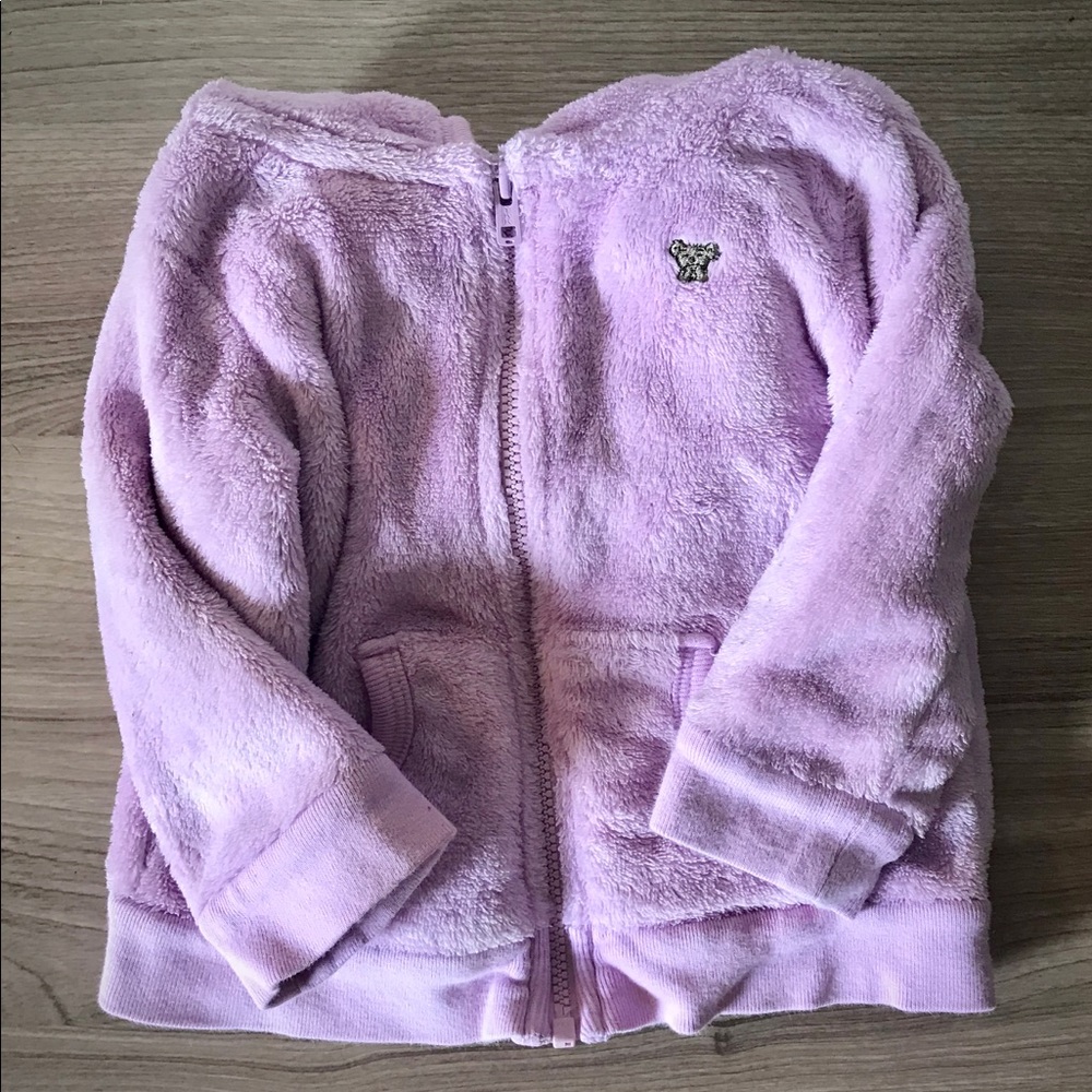 Koala Baby 3-6 MOs Zip Up Hoodie, Like New